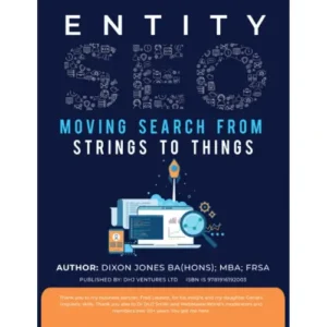 Entity SEO_ Moving From Strings to Things