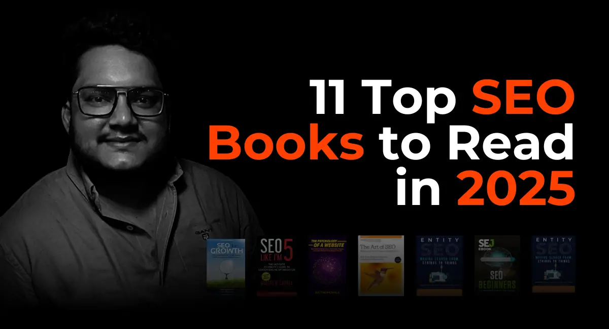 The Best SEO Books to Read in 2025