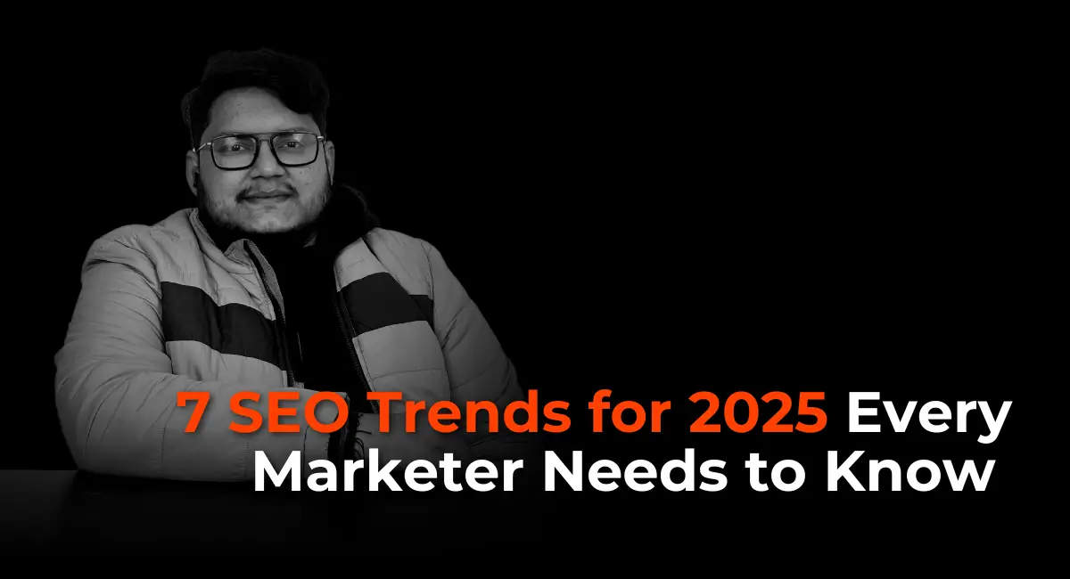 SEO Trends for 2025