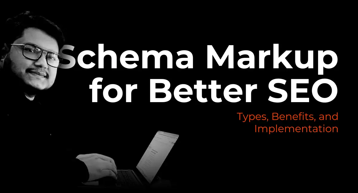 Schema Markup for Better SEO