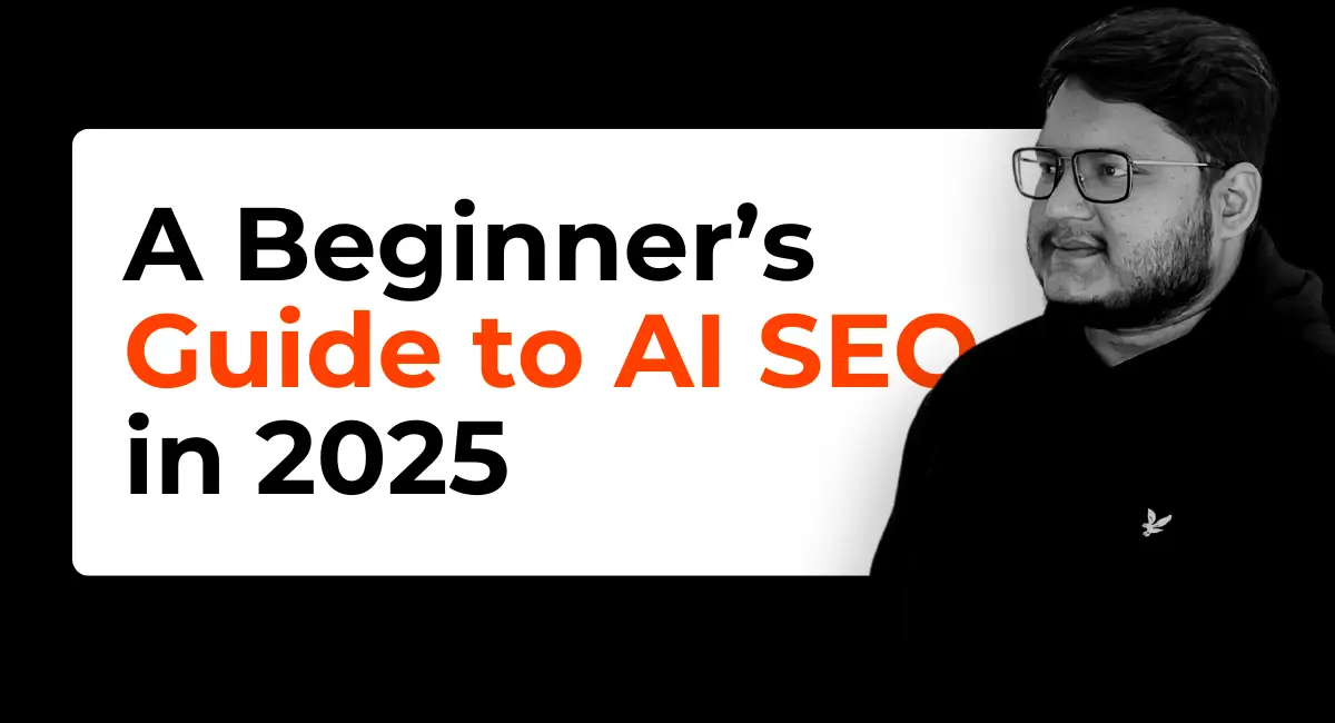 A Beginner’s Guide to AI SEO