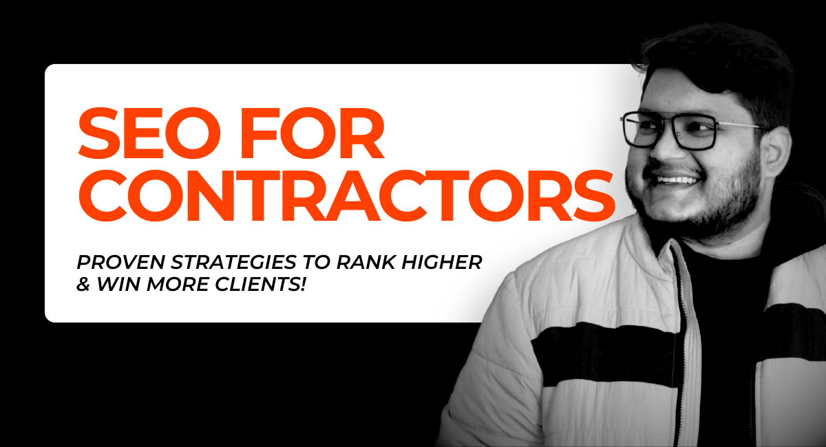 SEO for contractors