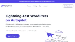 FlyingPress (Lightning-Fast WordPress Premium Plugin)