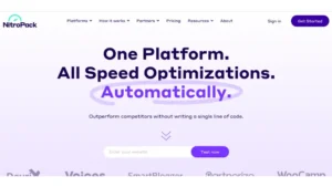 NitroPack (Premium WordPress Speed Plugin)