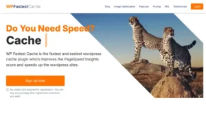 WP Fastest Cache (Premium Speed Optimization WordPress Plugin)