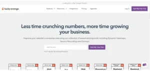 Lucky Orange - SEO Website optimization Tool