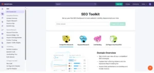 Semrush SEO Tool