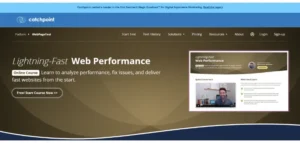 WebPageTest Tool